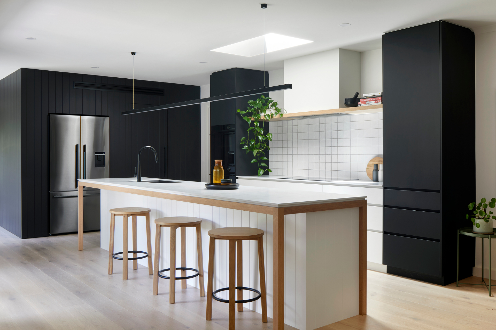 A recent Demardi residence