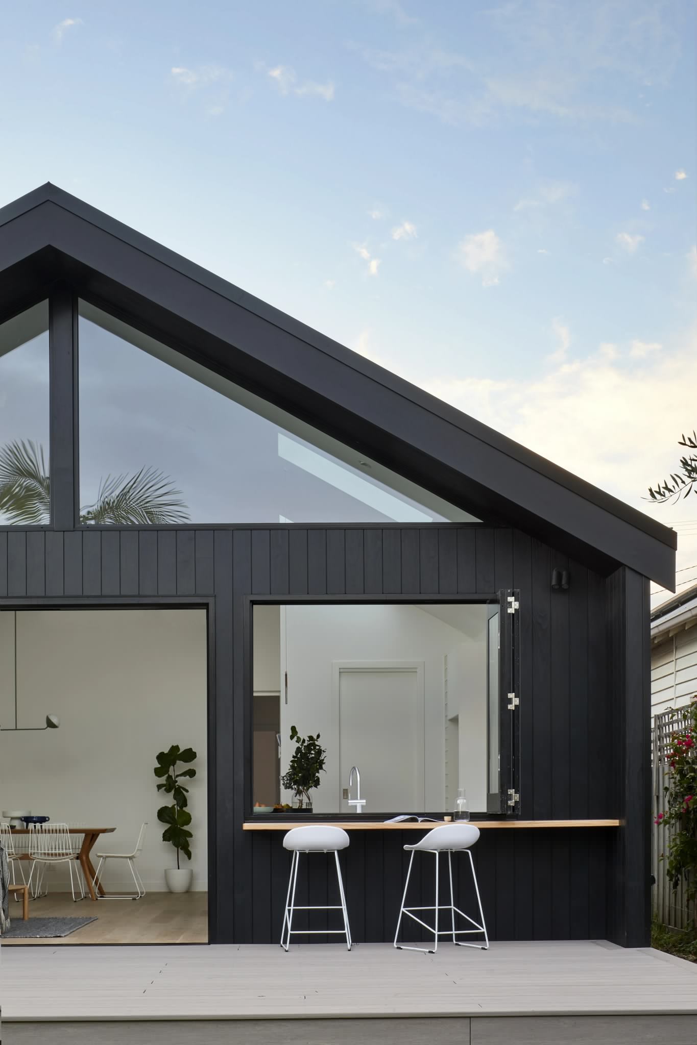 Finished Demardi residence