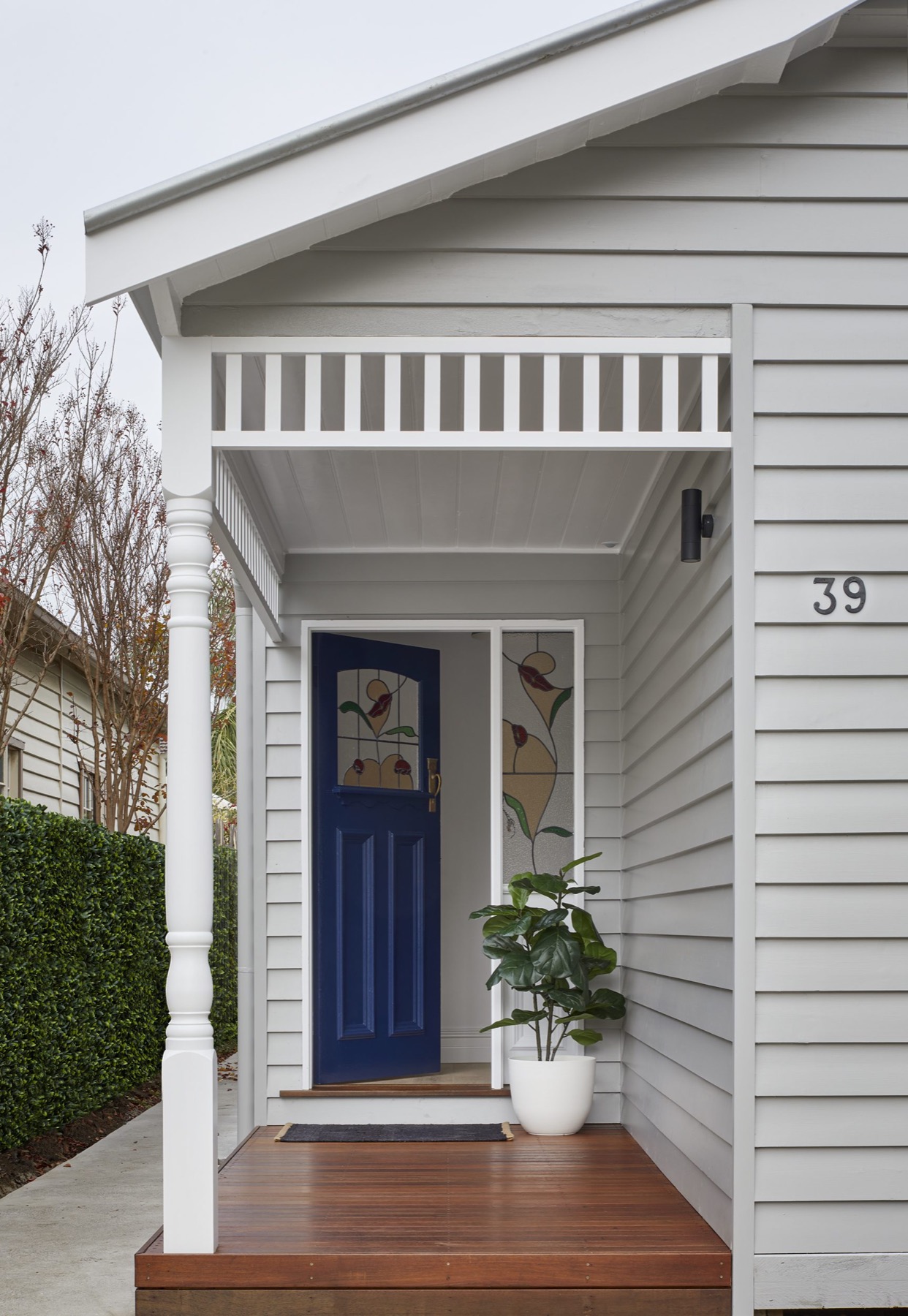 Thornbury 39, Thornbury